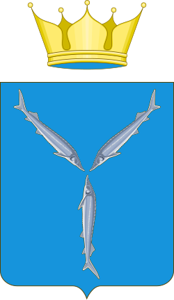 Герб Саратовской области