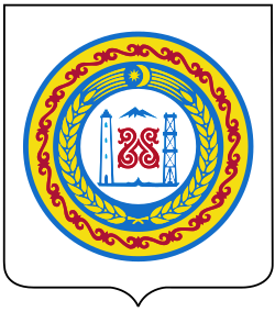 Герб Чечни