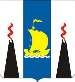 Герб Сахалинской области