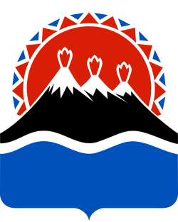 Герб Камчатского края