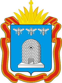 Герб Тамбовской области