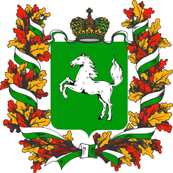 Герб Томской области