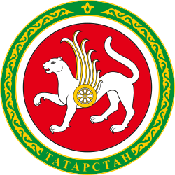 Герб Татарстана