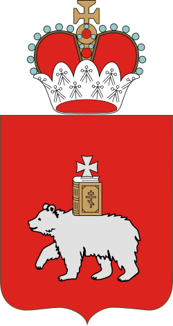Герб Пермского края