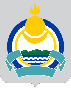 Герб Бурятии