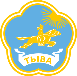 Герб Тывы